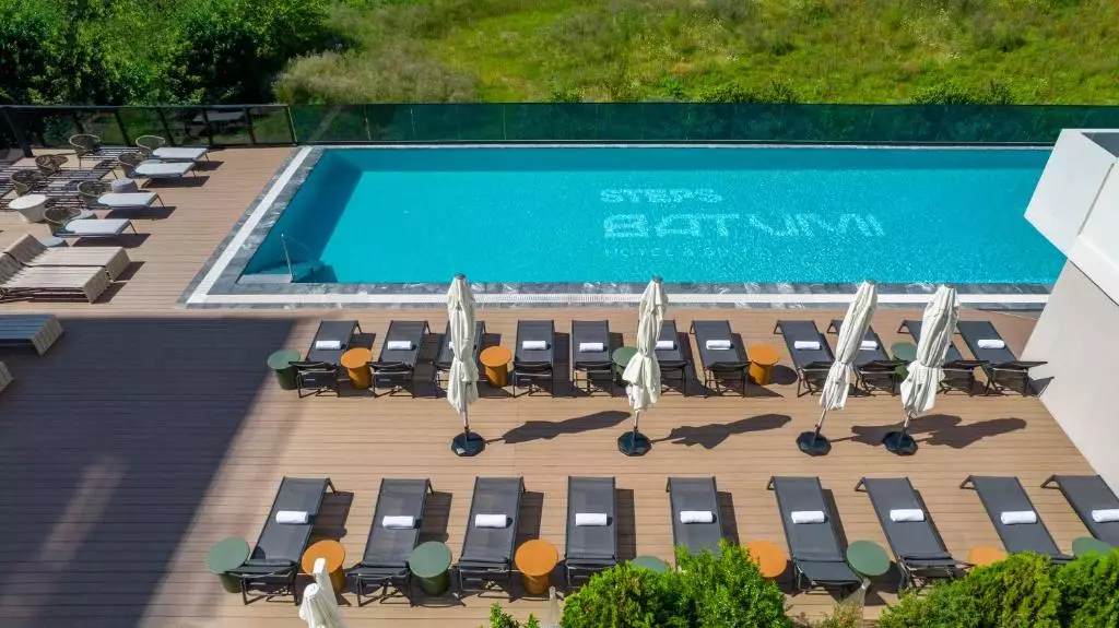 STEPS Batumi Hotel and Suites